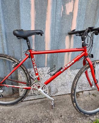 Bicicletta MTB Battaglin