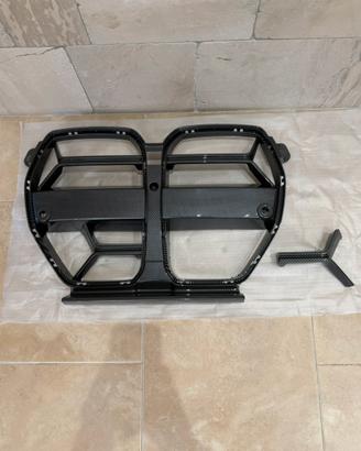 Griglia BMW M3 (G80/G81) & M4 (G82/G83) 2021-2024