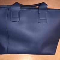 Borsa primadonna blu