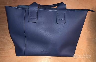 Borsa primadonna blu