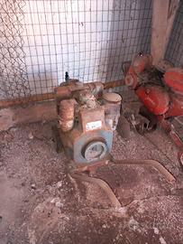 MOTORE PER L'IRRIGAZIONE 