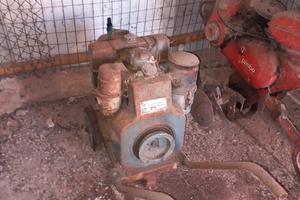 MOTORE PER L'IRRIGAZIONE 