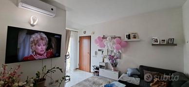 Polesella, in centro, quadrilocale arredato