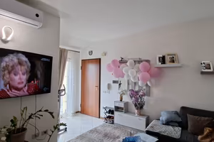 Polesella, in centro, quadrilocale arredato