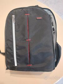 zaino professionale porta accessori 
