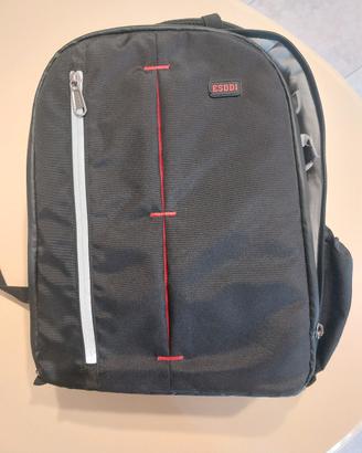 zaino professionale porta accessori 