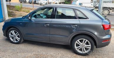 Audi Q3 2.0 TDI 4S