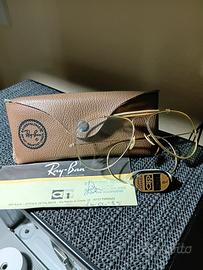 Occhiali Ray-Ban  vintage anni 70/80, come foto
