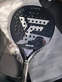 racchetta padel virtufit