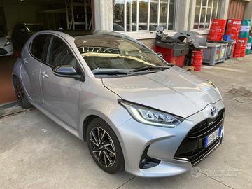 Toyota Yaris 1.5 Hybrid 5 porte Style
