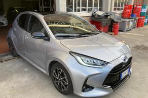 Toyota Yaris 1.5 Hybrid 5 porte Style