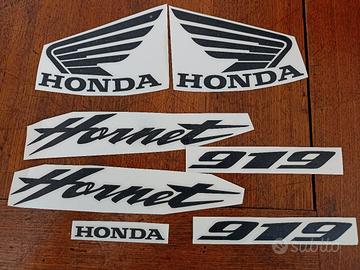 adesivi per Honda Hornet 