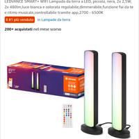 LEDVANCE SMART+ WIFI Lampada da terra a LED