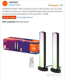 LEDVANCE SMART+ WIFI Lampada da terra a LED