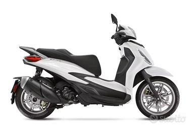 Piaggio Beverly 310 HPE E5+ 2026 PROMO