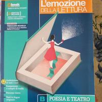 L'EMOZIONE DELLA LETTURA (poesia e teatro)