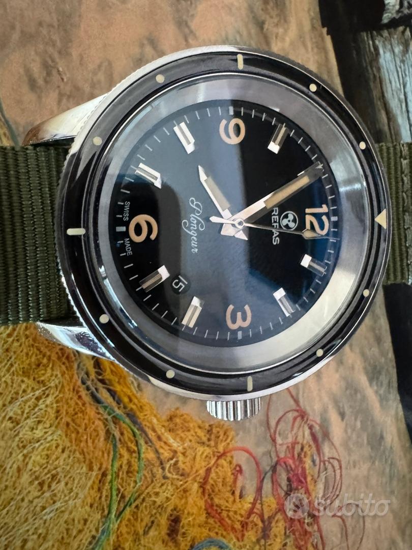 Crepas Plonger 1000M Abbigliamento e Accessori In vendita a Roma