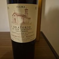 “Barolo 2007 1L – Gattinara 2007 – Oratorio Inama 