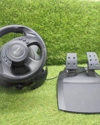 Volante Microsoft sidewinder Compat: SOLO PC -