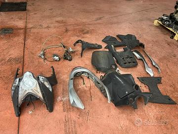 Kymco Agilty 16+ 125