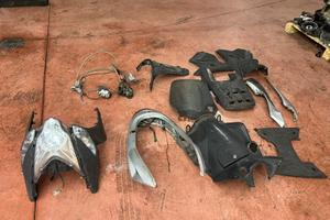 Kymco Agilty 16+ 125