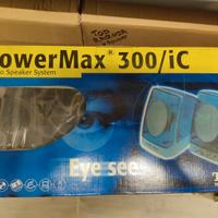Altoparlanti Teac PowerMAX 300/iC "Vintage"