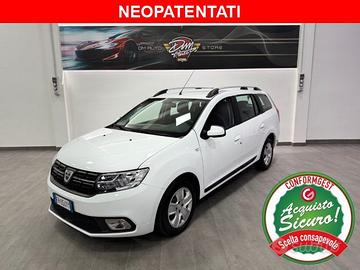 DACIA Logan MCV 1.5 dCi 8V 90CV Start&Stop Lauré