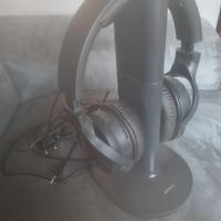 cuffie wireless Sony