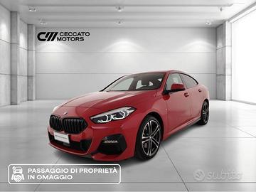 BMW Serie 2 218d Gran Coupe Msport auto
