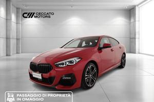 BMW Serie 2 218d Gran Coupe Msport auto