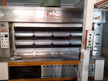 Attrezzature Professionali per Panificio