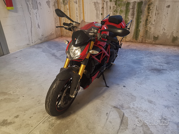 Ducati streetfighter s 1098
