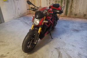 Ducati streetfighter s 1098