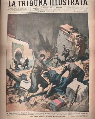 la tribuna illustrata 04 aprile 1943