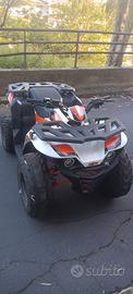 Quad kayo 125