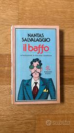 Il baffo  ' Nantas Salvalaggio'