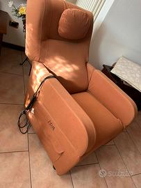 Poltrone completamente motorizzate