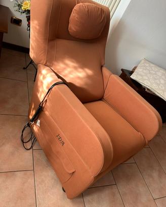 Poltrone completamente motorizzate
