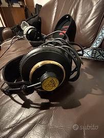 Cuffie AKG K 240