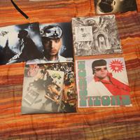 vinili rap trap italiano