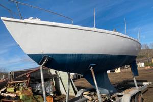 Classis boxer 24 carrello e motore