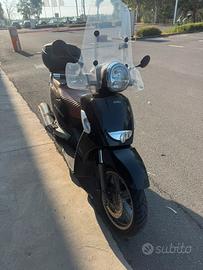 Aprilia Scarabeo 500 light