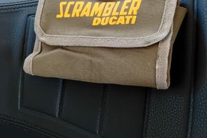 Set attrezzi Ducati Scrambler