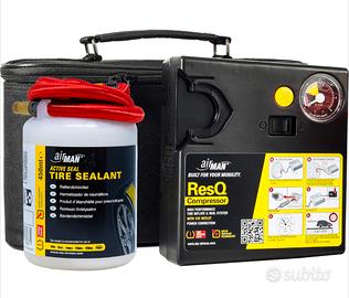Kit riparazione pneumatici NUOVO AIR-Q