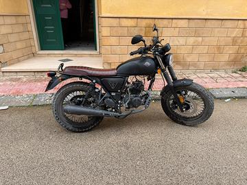 Archive Motorcycle scrambler 50cc