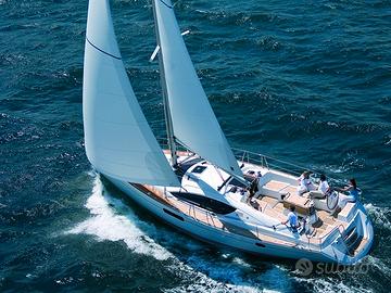 Jeanneau Sun Odyssey 45 DS