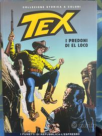 Tex Willer – Collezione Storica a Colori