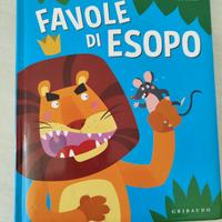 Libro Favole di Esopo