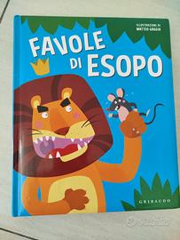 Libro Favole di Esopo