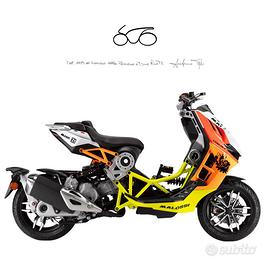 ITALJET Dragster 125 LC